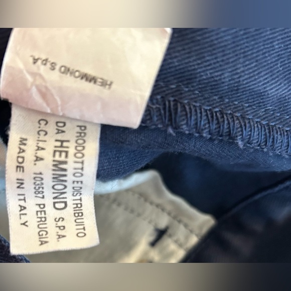 Vintage Valentino Straight Jeans - Picture 5 of 6